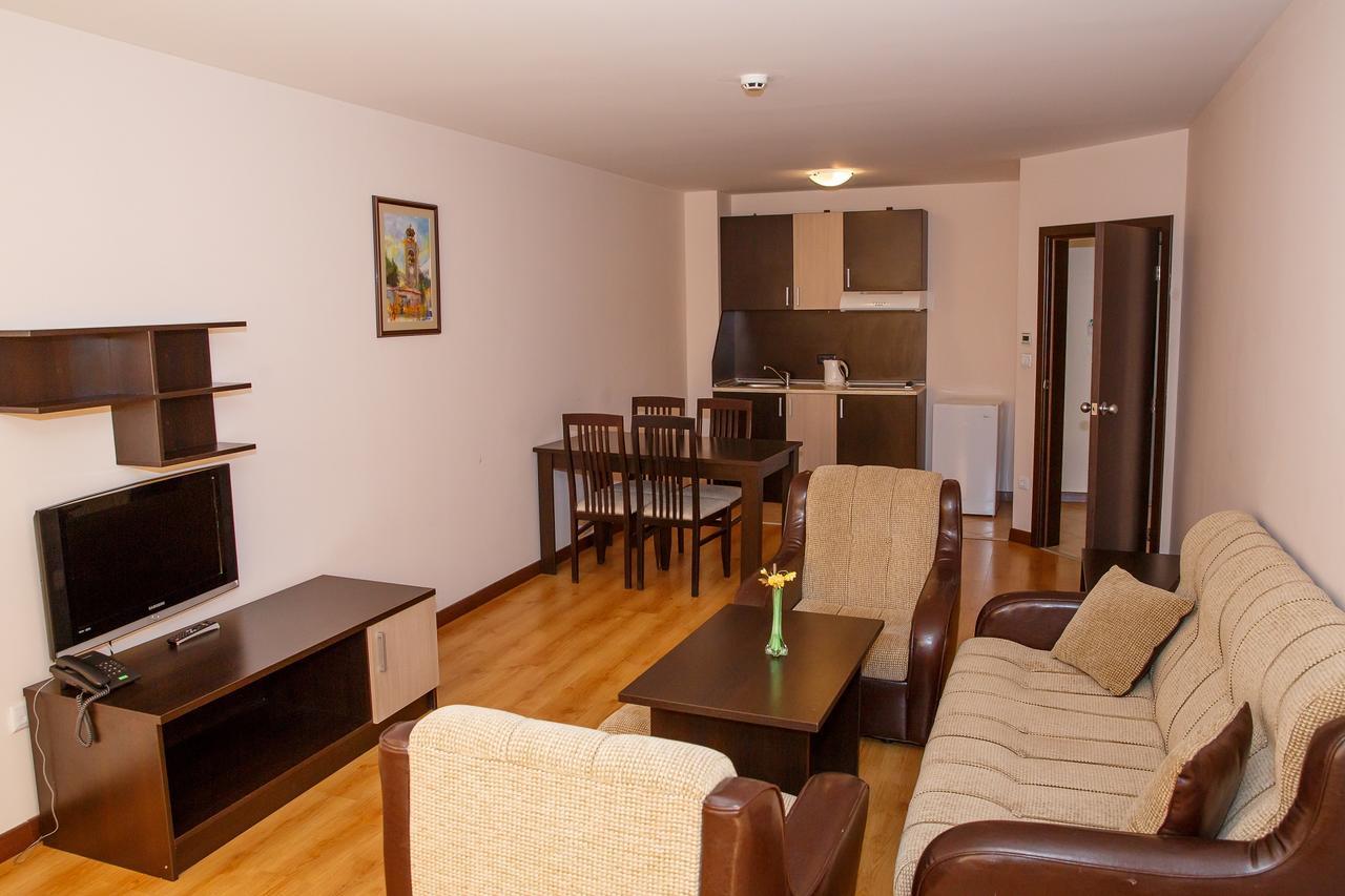 Bansko Holiday Apartments 외부 사진